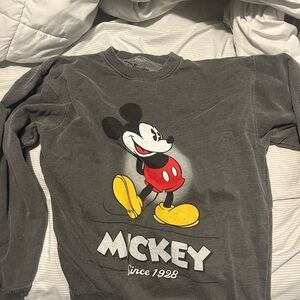 Disney Mickey Sweatshirt